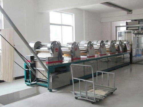 食品機(jī)械行業(yè)大揭秘 大型壓面機(jī)廠家哪家強(qiáng)？