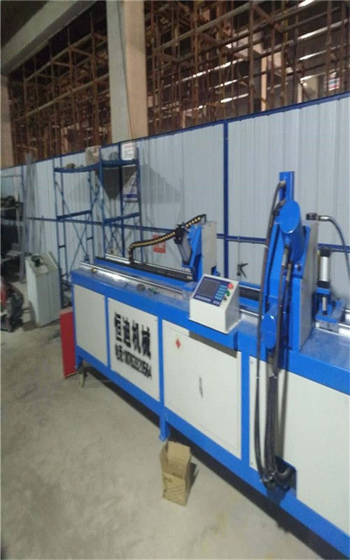 恒迪機(jī)械 角鐵法蘭自動生產(chǎn)線領(lǐng)域的卓越制造者，產(chǎn)品品質(zhì)優(yōu)良