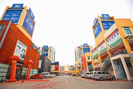 集群效應(yīng)、統(tǒng)一管理與市場易旺 機(jī)械設(shè)備行業(yè)的新機(jī)遇